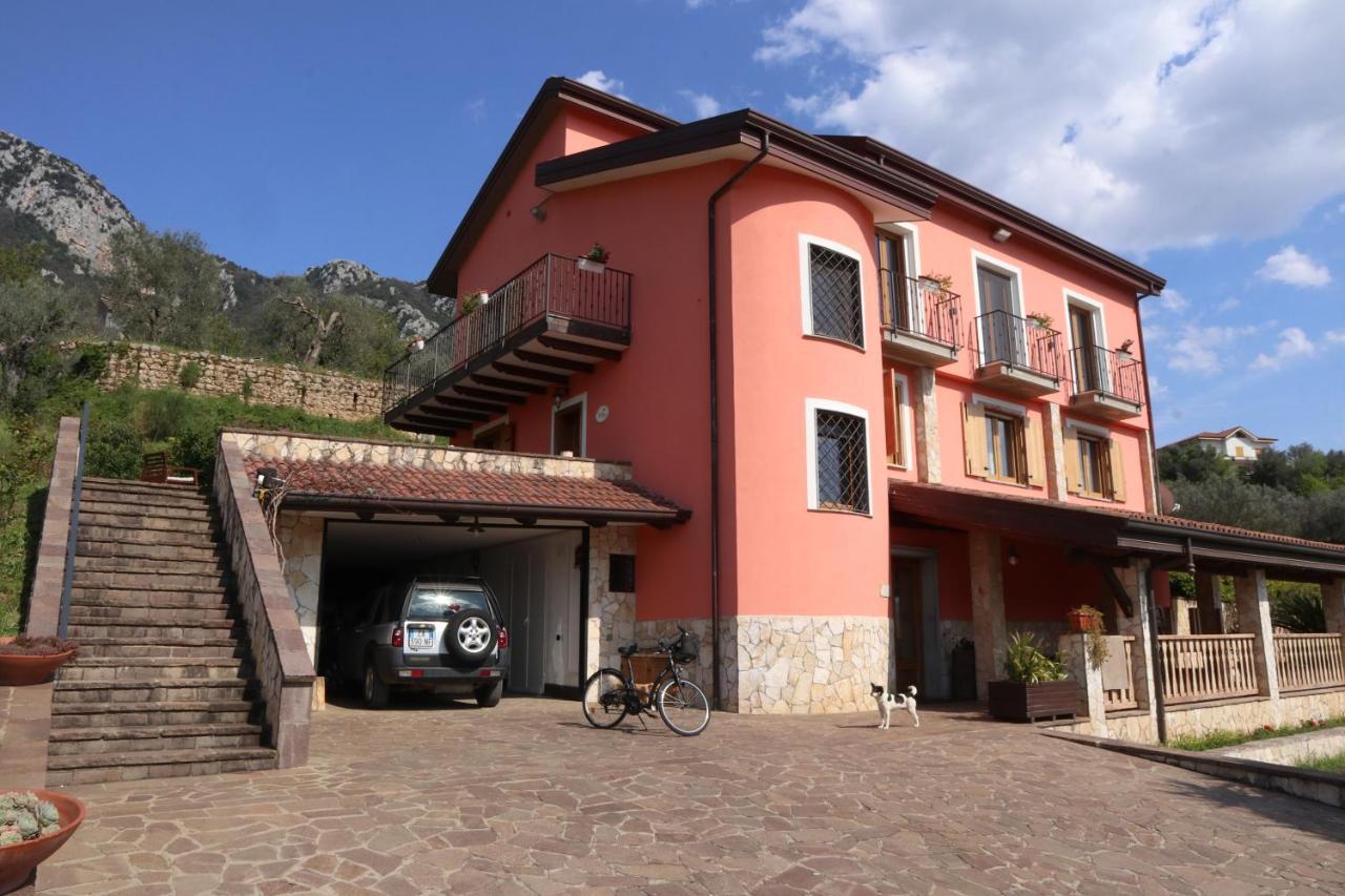B&B La Casa Del Sole Controne Exterior foto